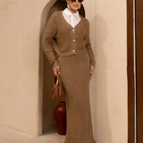 Conjunto Tricot Yara