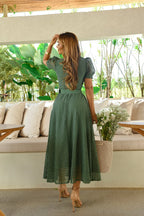 Vestido Rendado Rafaela