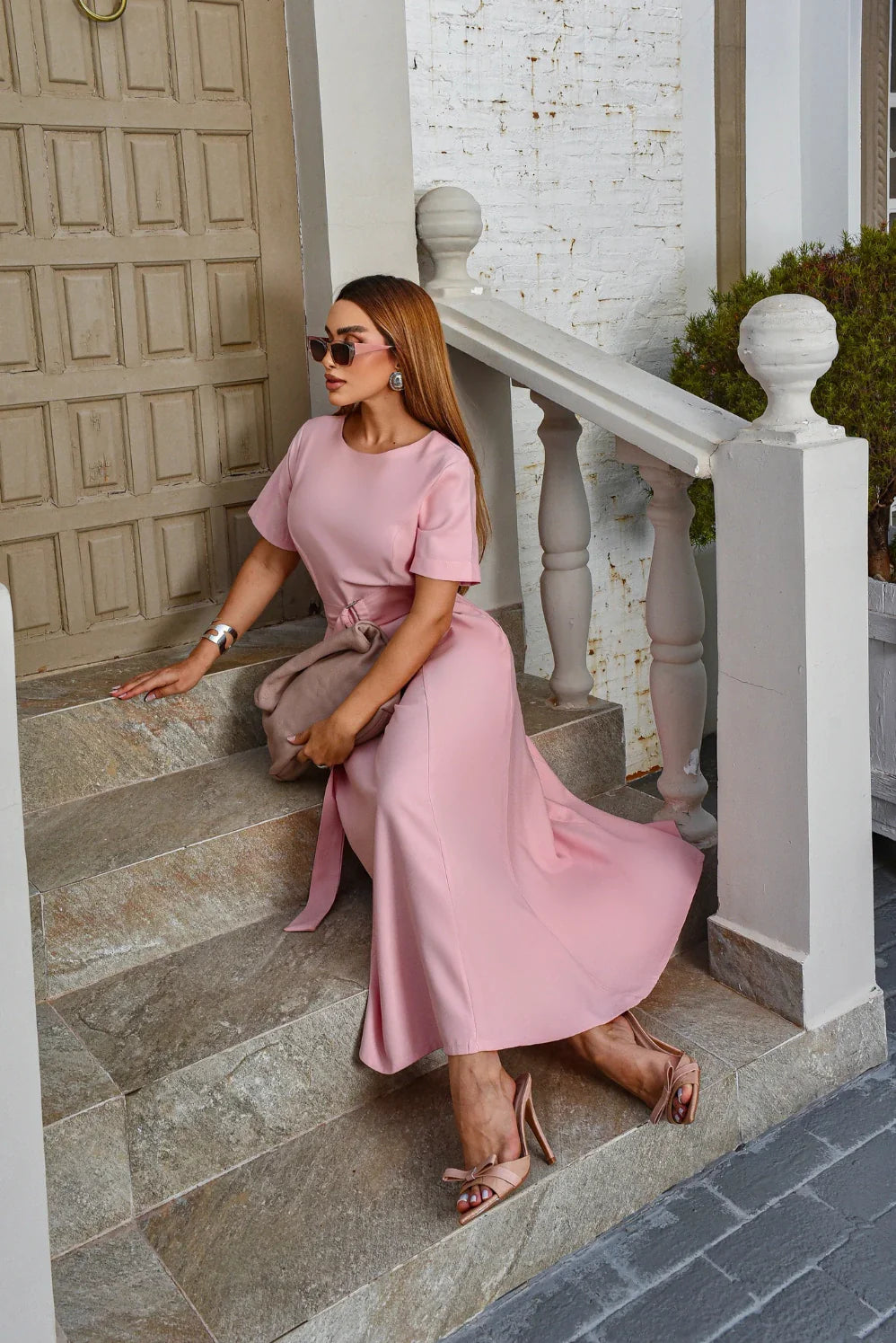 Vestido Rodado Nicole