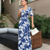 Vestido Floral Amélia