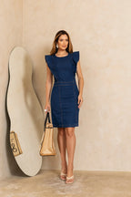 Vestido Jeans Dani