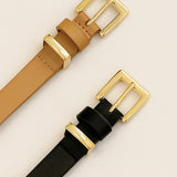 Cinto Fivela Quadrada