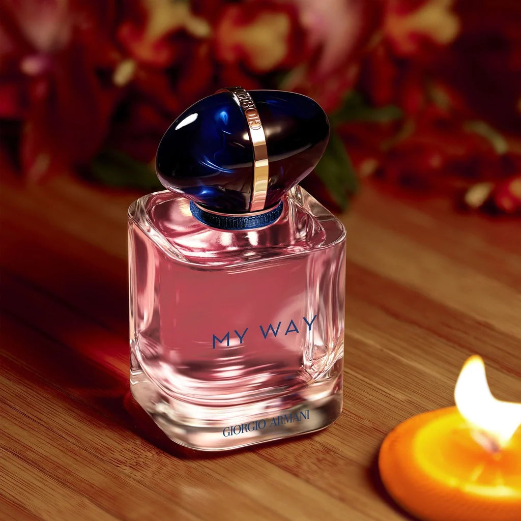 Perfume My Way Giorgio Eau de Parfum Armani