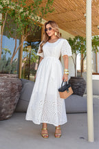 Vestido Lese Victoria