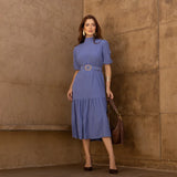 Vestido Midi Valencia