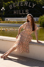 Vestido Florido Beverly