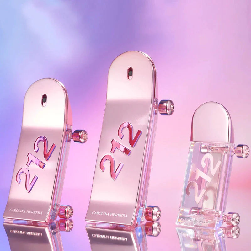 Perfume 212 Heroes For Her Eau de Parfum Carolina Herrera
