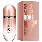 Perfume 212 Vip Rosé Eau de Parfum Carolina Herrera