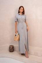 Vestido Chemise Kesia