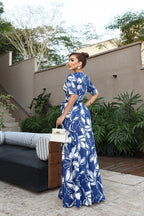 Vestido Floral Amélia