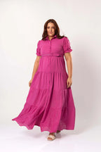 Vestido Longo Santorini