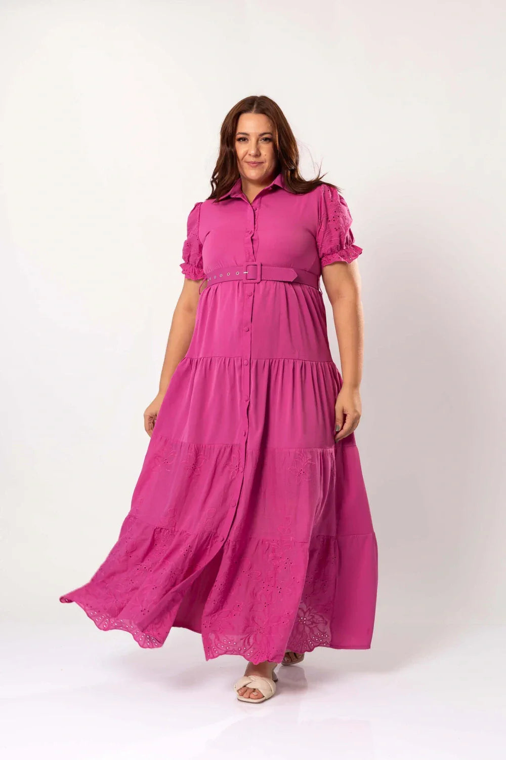 Vestido Longo Santorini