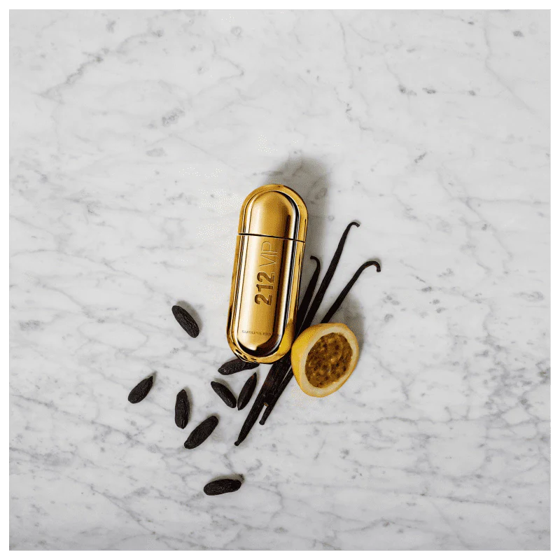 Perfume 212 Vip Eau de Parfum Carolina Herrera