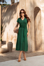 Vestido Tricot Alexandra