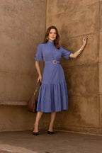 Vestido Midi Valencia