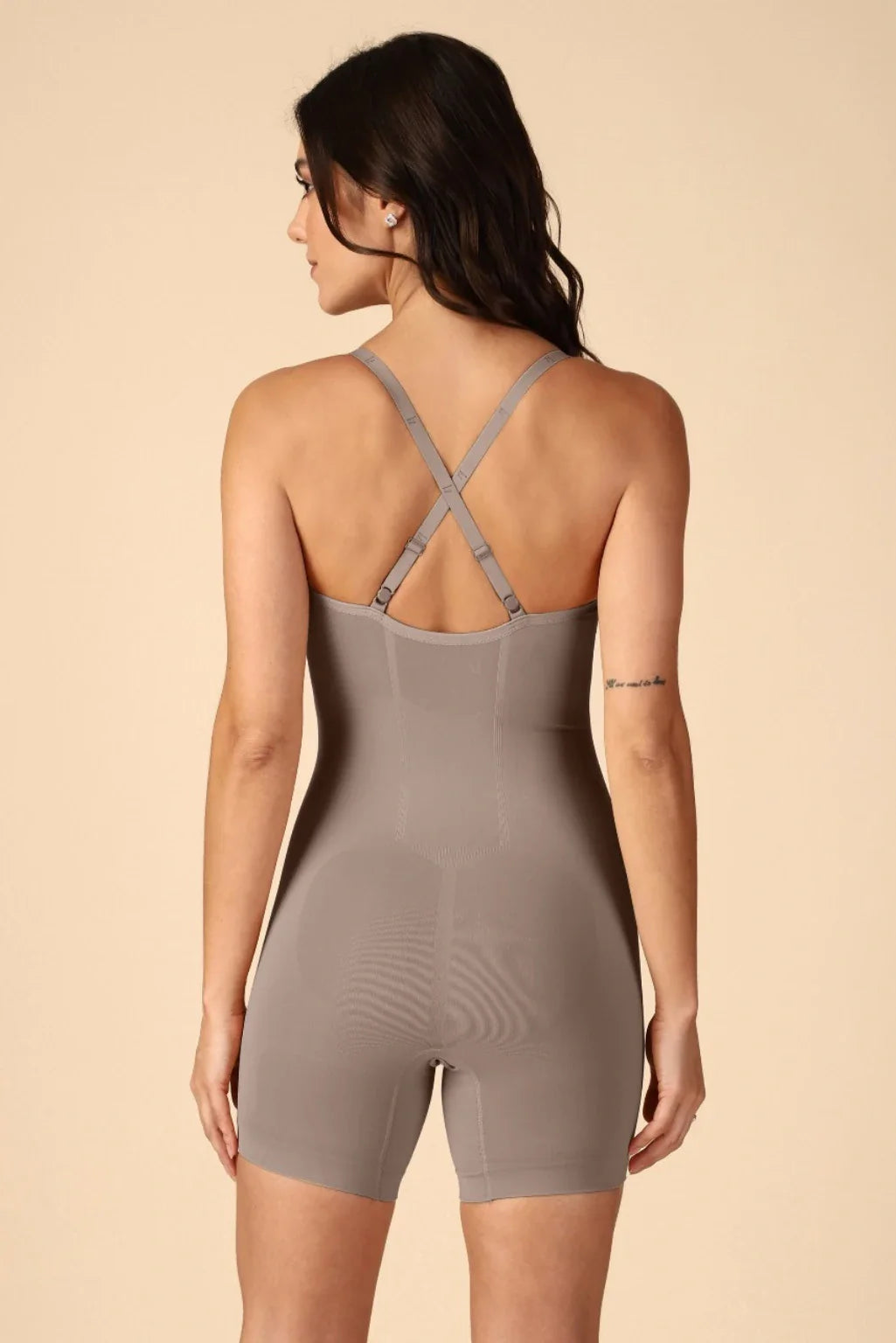 Body Inteiro Bermuda