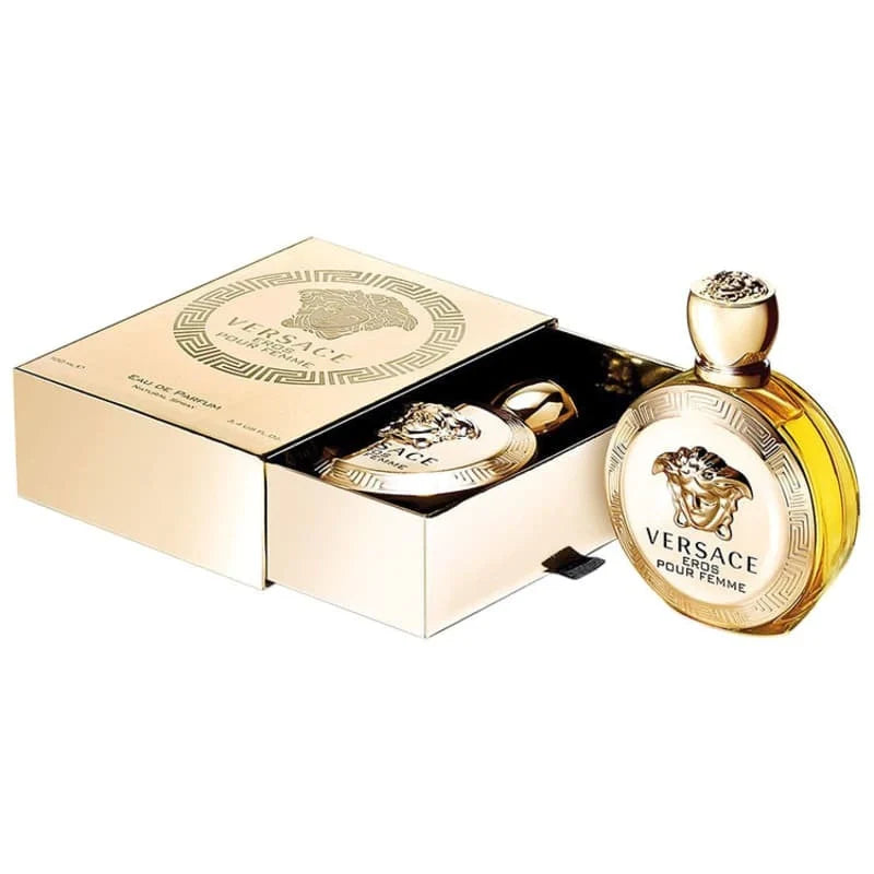 Perfume Versace Eros Pour Femme Eau de Parfum Versace