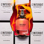 Perfume L'interdit Eau de Parfum Givenchy