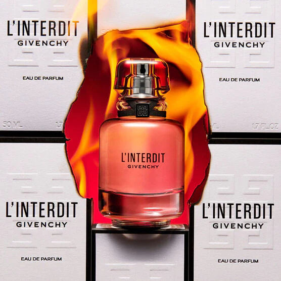 Perfume L'interdit Eau de Parfum Givenchy