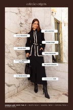 Conjunto Bicolor Lupita