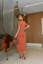 Vestido Malha Debora