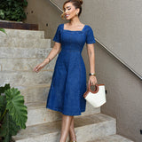 Vestido Jeans Jocélia