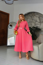 Vestido Midi Encanto