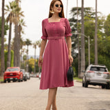 Vestido Rodado San Diego