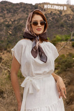 Vestido Midi Hollywood