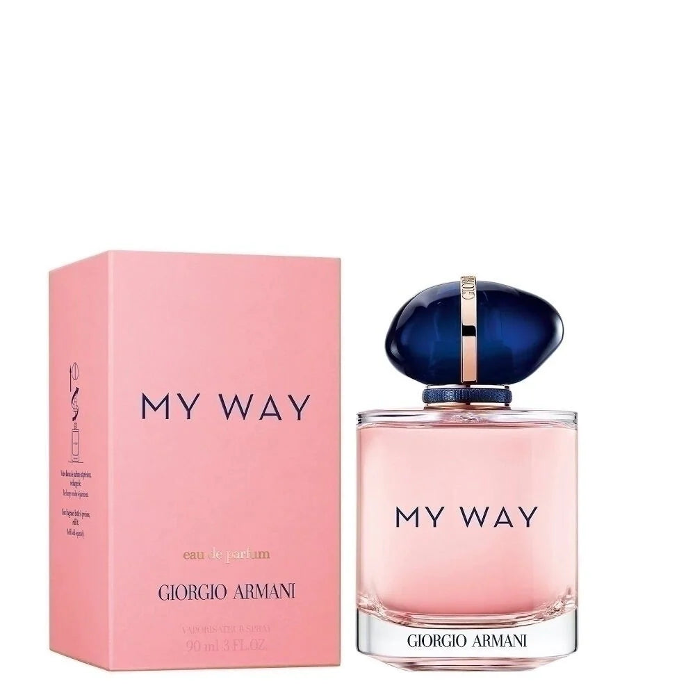 Perfume My Way Giorgio Eau de Parfum Armani