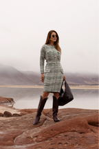 Conjunto Tweed Oasis