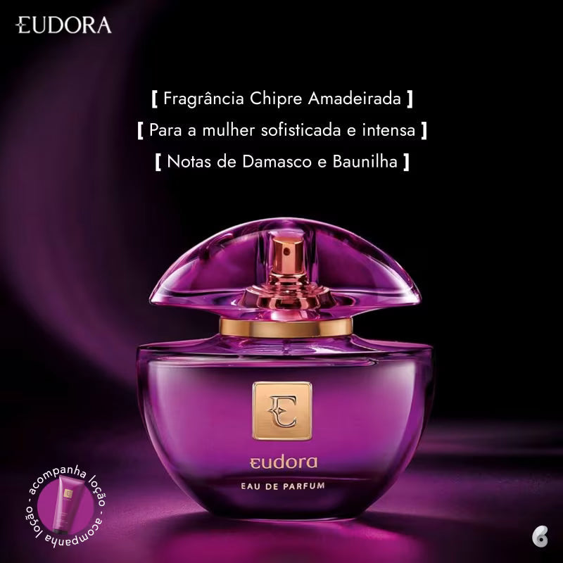 Conjunto Eudora Feminino (2 Produtos)