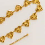 Cinto Coração Butterfly