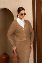 Conjunto Tricot Yara