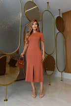 Vestido Malha Debora