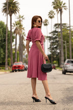 Vestido Rodado San Diego