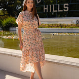 Vestido Florido Beverly