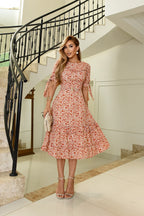 Vestido Floral Jasmine