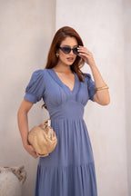 Vestido Midi Natalie