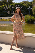 Vestido Florido Beverly