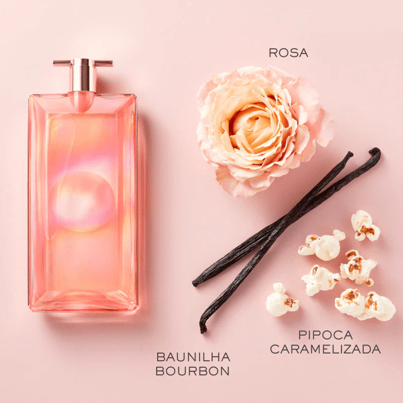 Perfume Idôle Nectar Eau de Parfum Lancôme