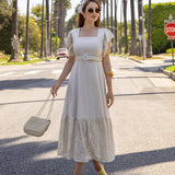 Vestido Midi Los Angeles