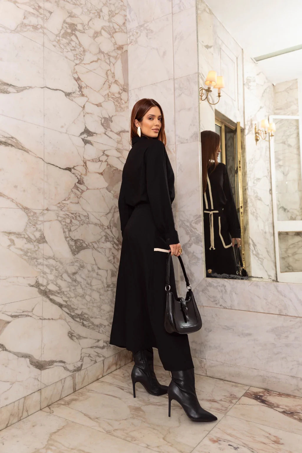 Conjunto Bicolor Lupita