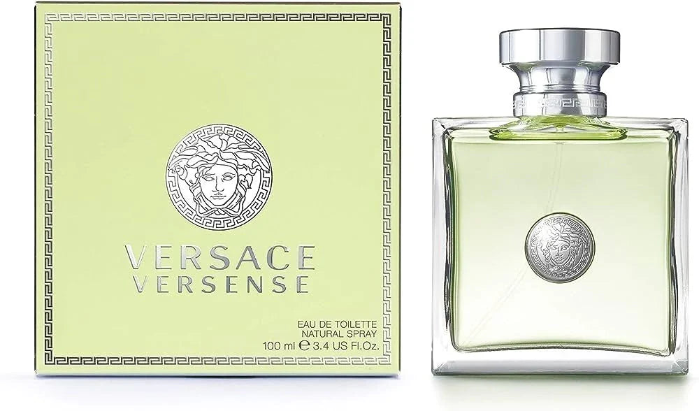 Perfume Versense Eau de Toilette Versace