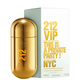 Perfume 212 Vip Eau de Parfum Carolina Herrera