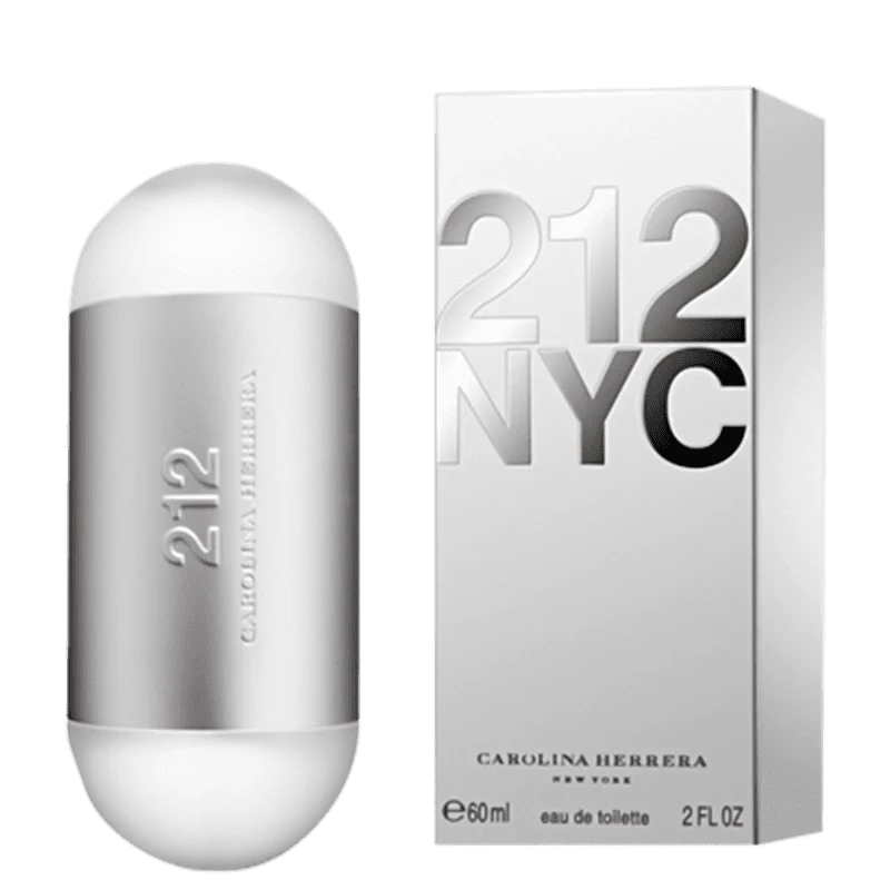 Perfume 212 NYC for Her Eau de Toilette Carolina Herrera