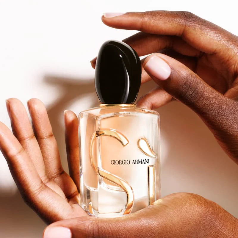 Perfume Si Eau de Parfum Giorgio Armani