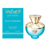 Perfume Dylan Turquoise Eau de Toilette Versace