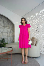 Vestido Assimétrico Dafne