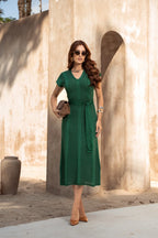 Vestido Tricot Alexandra